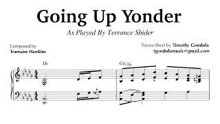 Gospel Genius Reharmonizes Going Up Yonder