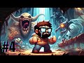 🔴CAMINO A DEAD GOD #4 THE BINDING OF ISAAC REPENTANCE