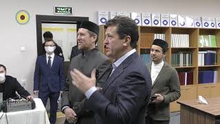 &quot;Фонд &quot;Ярдэм&quot; ставит на ноги...&quot; Ильсур Метшин.