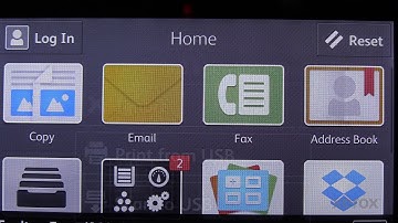 Xerox® VersaLink® C405 Color Multifunction Printer Print from USB