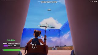 Fortnite #OCTO Game 2 #Tutorial #WIN