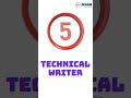 Top 5 Non-Coding IT Jobs in 2023 #shorts #shortvideo