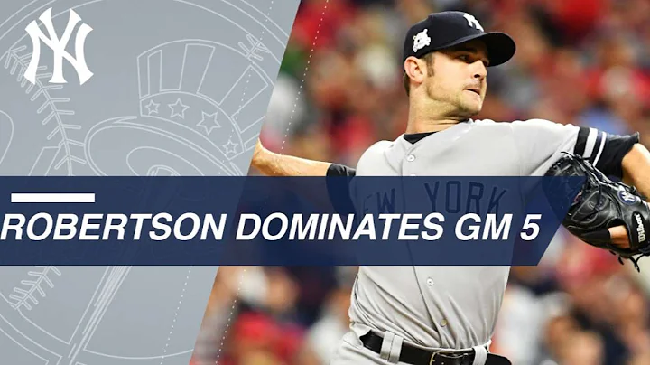 David Robertson dominates in scoreless relief in A...
