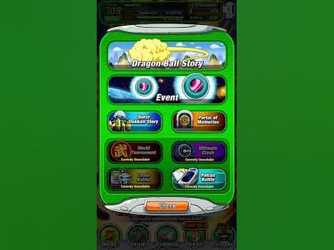 HOW TO GET THE 2nd (two star) PORUNGA DRAGON BALL in set 1!! 2022 Thank