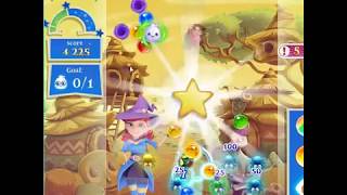 Bubble Witch 2 -- Level 907 -- NO BOOSTERS