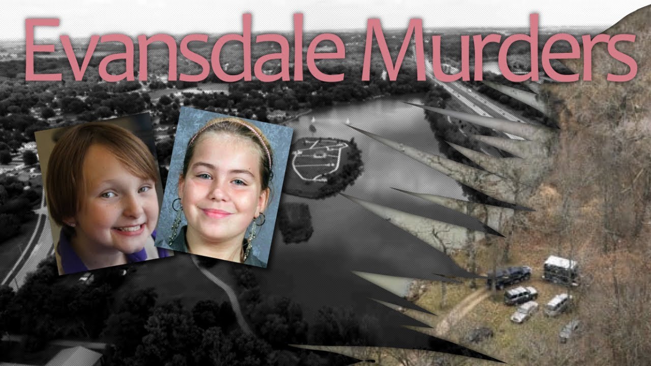 Evansdale Murders. Why Meyers Lake? Why 7 Bridges? YouTube