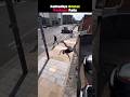 Failtalits Brutal Parkour Fail 💀 | #shorts