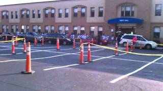 Freshman move in! Class of 2015