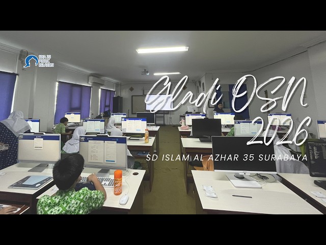 Gladi OSN 2026
