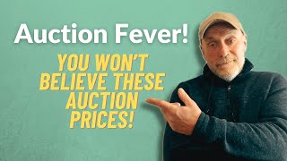 Auction Fever Madness - Buying & Selling Antiques!