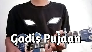 Mbah Surip - Gadis Pujaan Cover Arya Saputra|Kentrung/Ukulele|