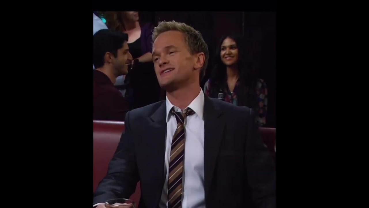 "straightest gay ever" | Barney Stinson edit 