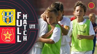 FULL MATCH: Palamos CF vs CF Damm U11 FCF 2018