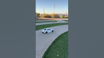 More MST RMX 2.5 Park Drifting! #rc #traxxas #drift #rcdrift #supra #skyline #toyota #nissan #arrma