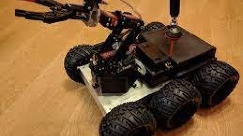 Autonomous Object Pick and Drop System using ROS and Nvidia Jetson Nano - TEAM CP