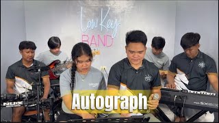 Autograph - John Denver Lowkey Band Cover