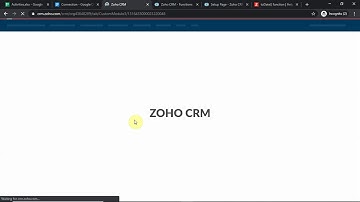 Get WeekDay using Zoho CRM Custom Function Deluge Script