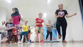 Zumbajogetin Ajah Syaay Jangan Ragu