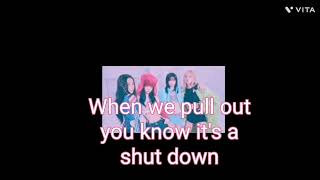 @BLACKPINK Shut down voice combination. (Warning headphone users)