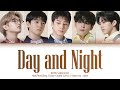 DAY6 데이식스 Day And Night 해와 달처럼 Han Rom Eng Color Coded Lyrics 한국어 가사 