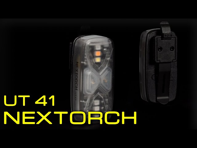 New Nextorch UT41 Signal Light UT41