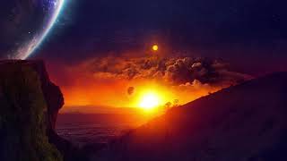 A Land Above The Clouds - Johannes Bornlof, Ambient Relaxing Music, Sleep Music, Ambient Study Music