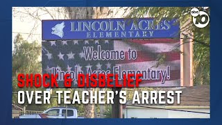 Famous Former students react to arrest of National City teacher Profile