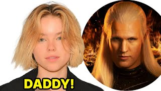 Matt Smith Thirsted Over By Female Celebrities! (Daemon Targaryen Thirst)