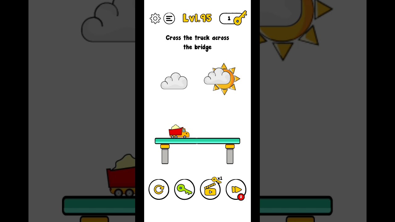 Trick me Level 95 Gameplay Walkthrough Solution 