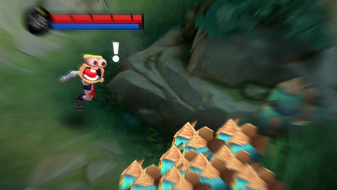 Tsunami telor | diggie.exe | mobile legends