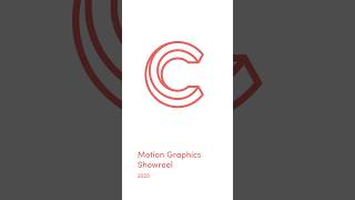 Clapham Creative Motion Graphics Showreel 2025 - Graphic Design & Animation