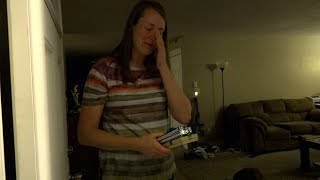 Secret Santa Surprises A Math Teacher In The Middle Of Her Online Cl