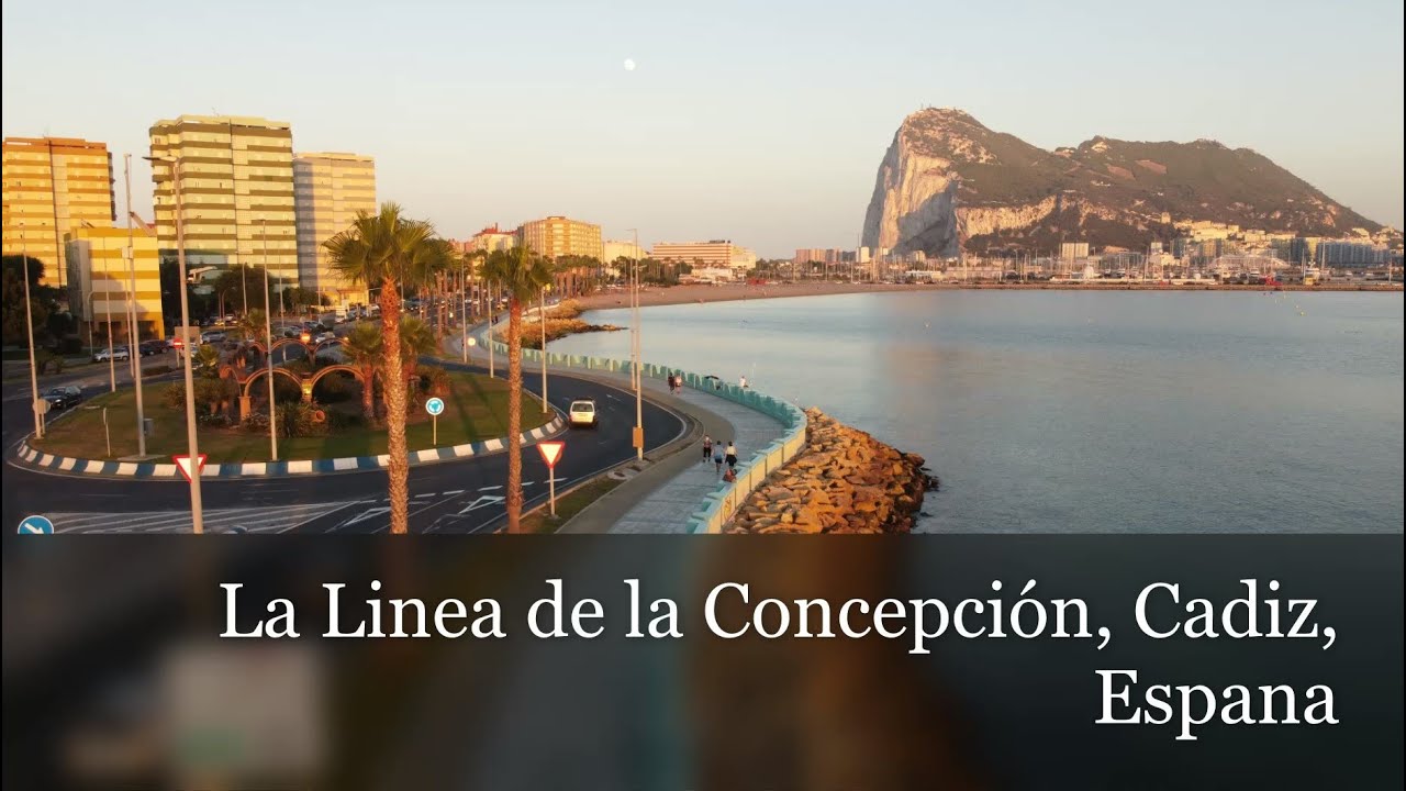 Descubre La Línea de la Concepción, Cadiz, Spain YouTube