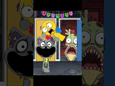 POV The Player couldn't fool Lily Lovebraids because ZOMBIE ... π±π±| Poppy Playtime 5 #poppyplaytime