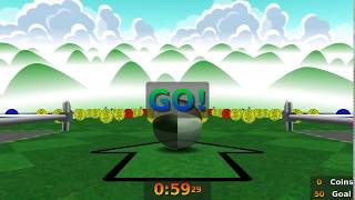 Neverball (Quick Gameplay)