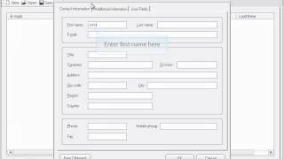Learn MultiMailer: How to add a contact to the mailing list