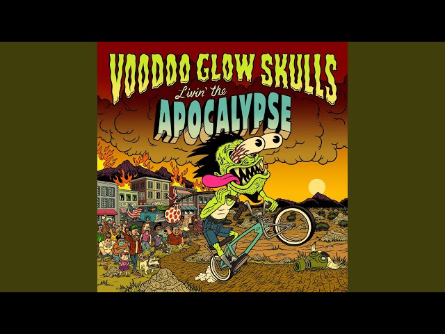 Voodoo Glow Skulls - Pared de la Muerte