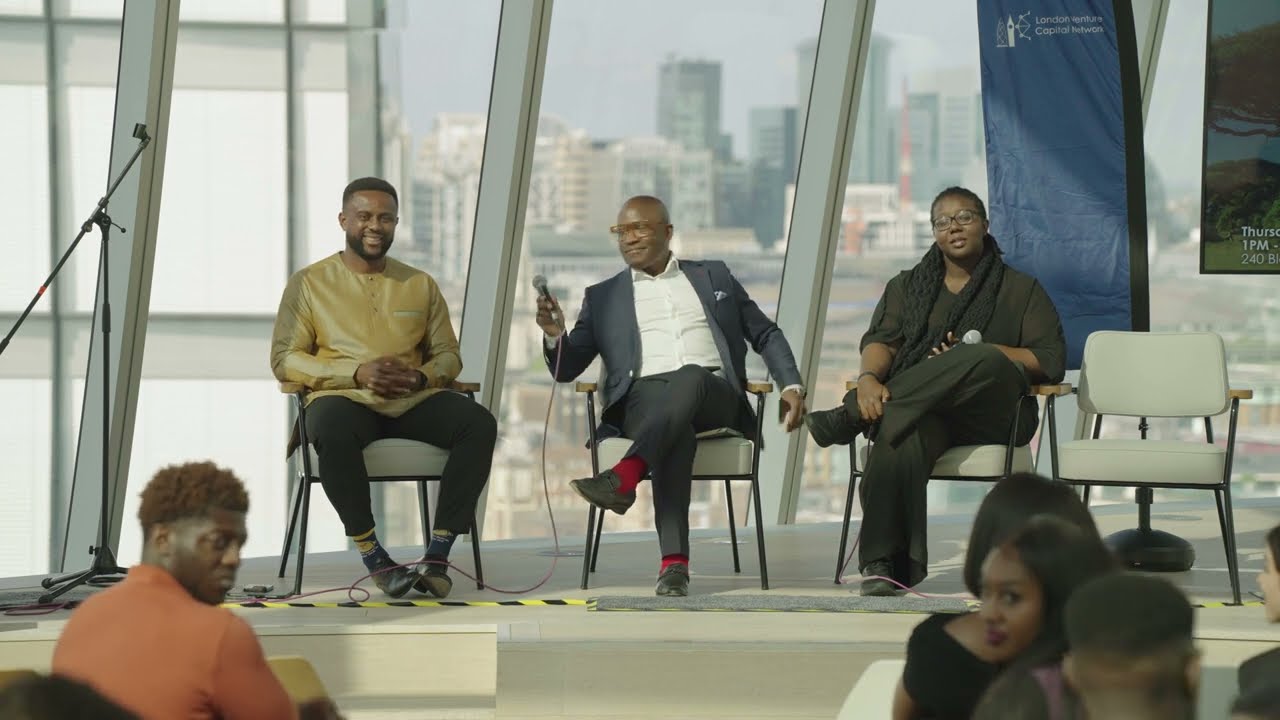“If I Had to Do It Again” Building as an African Founder in 2025 (Workshop) - Africa VC Forum 2025