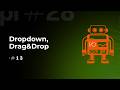 Полный гайд по Dropdown и Drag &amp; Drop в WebdriverIO