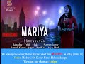 Mariya | மரியா | Horror | Thriller | Tamil short film | SSRINIVASAN
