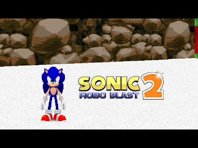 SRB2 v2.2.8 (Android) Super Neo Sonic Mod 