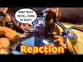 The Moment She Turns Her Traffic Stop Into 4 Felonies - Reaction