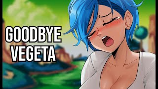 NOOOOOOO BULMA WATCHES VEGETAS FINAL MOMENTS ON NAMEK | VEGETA X BULMA MANGA