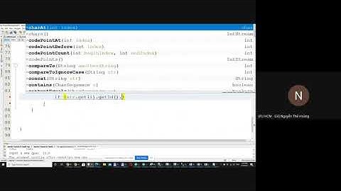 Nhập môn Lập trình OOP với Java: Bài 30 - Collections Framework & Wrapper Class (phiên bản 2)