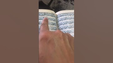 سورة الشعراء آيات 83-87 القرآن الكريم سبحان الله