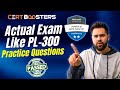 Can You Solve These PL-300 Exam Questions | Microsoft Power BI Data Analyst Exam Simulator