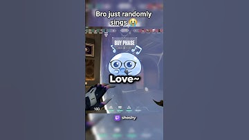 why do I say things 😭 | links in bio 👀 #valorant #singing #stream #streamer #gaming