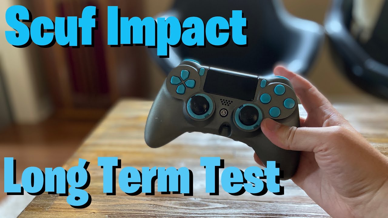 Scuf Impact Long Term Test | PlayStation 5