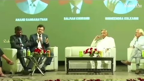 Anand Ranganathan On Jawaharlal Nehru the Paragon of freedom of speech and liberty @RealRakeshdas