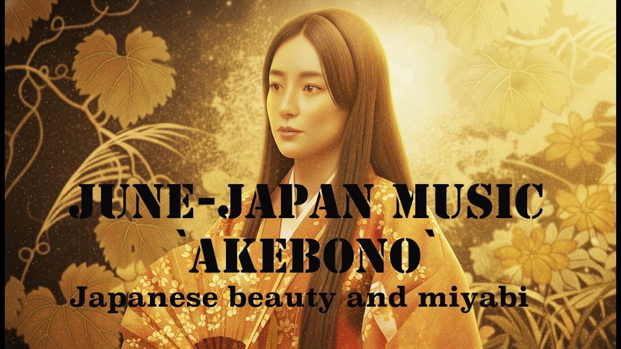 YouTube에서 JUNE JAPAN-music' akebono '. #music NO AI 보기 YouTube에서 JUNE JAPAN-music' akebono '. #music NO AI 보기